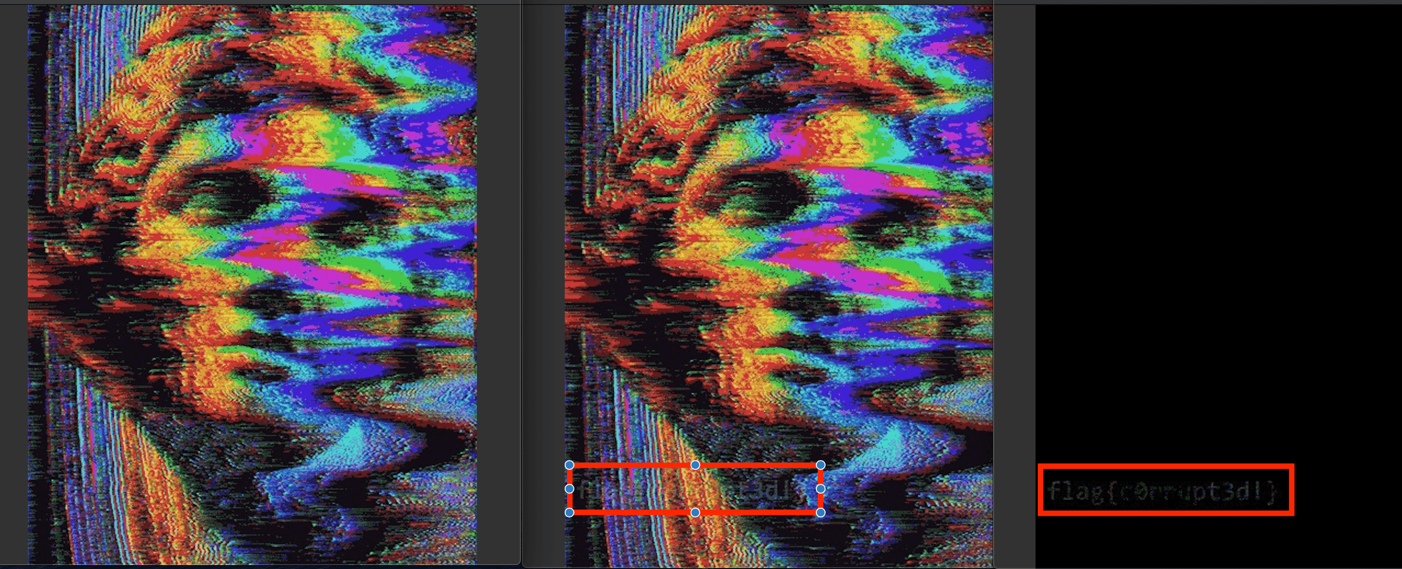 glitchedout